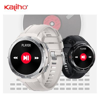 China 1.39inch Training Android Bluetooth Smart Watch Sedentary Reminder for sale