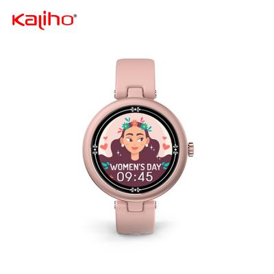 中国 血圧のためのデュアル モードのBluetooth 1.09inch Smartwatchの活動の追跡者 販売のため