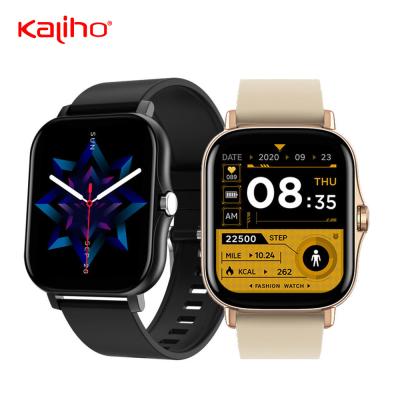 China 180mAh Battery 1.7 Inch Screen BT Call Smart Wristband Watch for sale