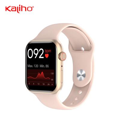 China oxígeno de la sangre de Smartwatch de la temperatura del cuerpo de 1.69inch 240*280pixel en venta