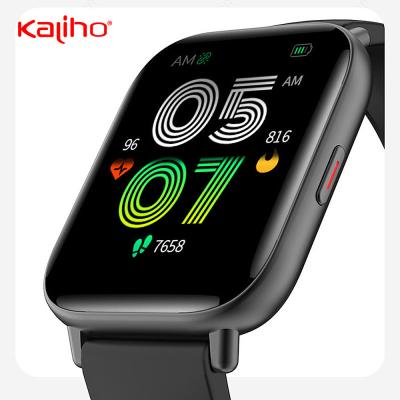 China 1.7inch 240x280 Pixel ECG Smart Watch With Blood Pressure Blood Oxygen for sale