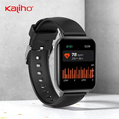 China Ble Audio Ble5.2 Sport Blood Pressure Smartwatch Body Temperature for sale