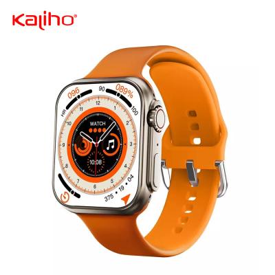 China 240*282 TFT OEM Fitness Tracker Smartwatch LE5.1 Low Power Consumption for sale
