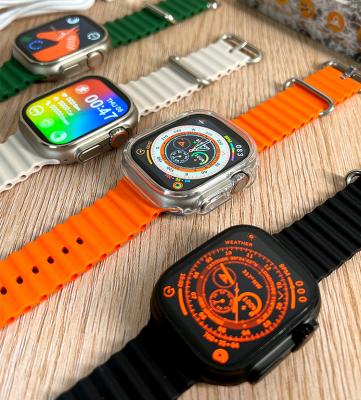 China 240*282 TFT IP67 Waterproof Smart Wristband Watch Blood Pressure Blood Oxygen 128M for sale