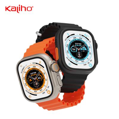 China KALIHO 240*282 TFT Touch Screen Bluetooth Calling Smartwatch 128M for sale