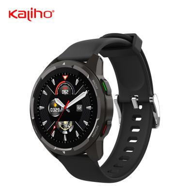 China 1.32inch Full Touch Screen 360*360 Pixel Android IOS Smartwatch BT Calling for sale