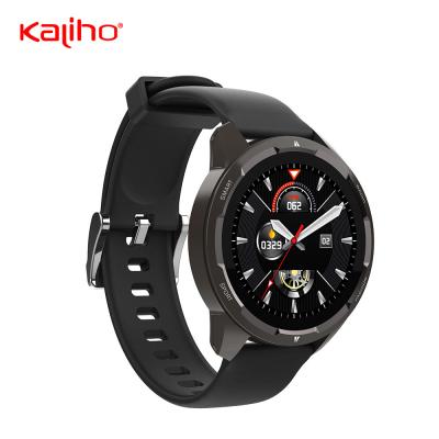 China IP68 Heart Rate Monitoring Fitness Tracker Smartwatch BT Calling for sale