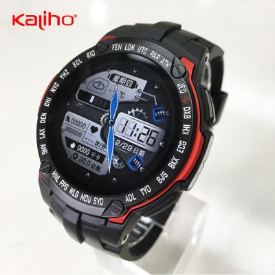 中国 IP68 1.28inchの血圧のモニターECGのスマートな腕時計320mAh 販売のため