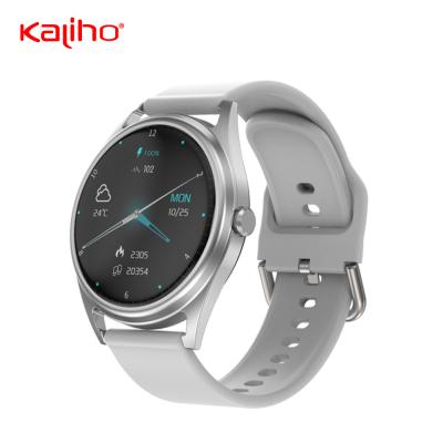 China 1.28inch IPS Resolution 240*240 Heart Rate Smartwatch IP67 Waterproof 64MB for sale