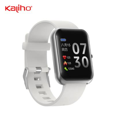 China Resolução 320*385 Full Touch Screen ECG Smart Watch 128MB à venda