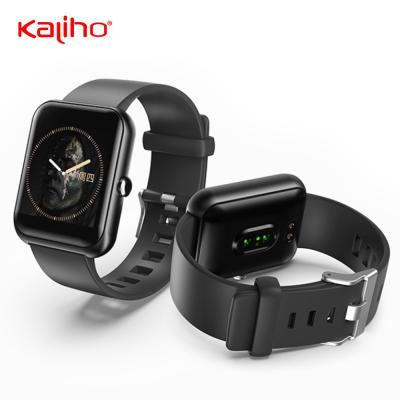 China Resolution 320*385 Full Touch Screen Bluetooth Calling Smartwatch 260mAh for sale