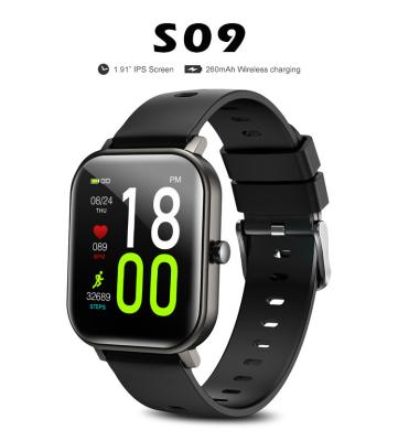 China 1.91inch IPS Sleep Monitoring Smart Wristband Watch Bluetooth 5.0 for sale