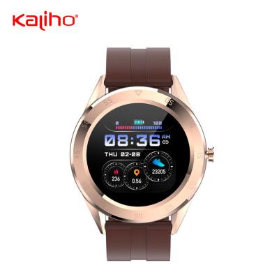 China Nordic 52840 GPS Enabled Smart Watch With Blood Pressure Monitor 64MB for sale