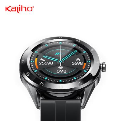 China KALIHO Message Push Blood Pressure GPS Smartwatch Nordic 52840 for sale