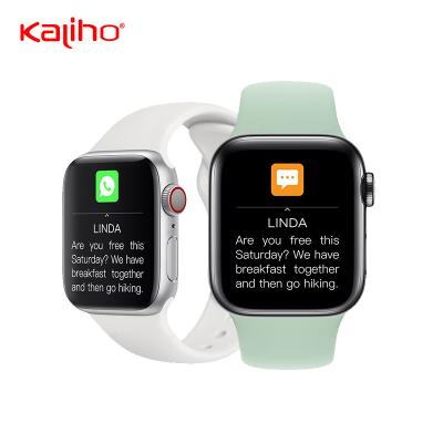 China 1.8'' 240x280 Pixel Wristband Fitness Tracker Smartwatch Bluetooth 5.0 for sale