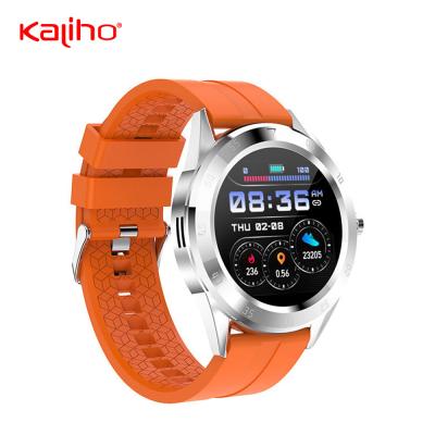 China KALIHO V9 1.28 pulgadas HD pantalla reloj inteligente rastreador de fitness con frecuencia cardíaca zu verkaufen
