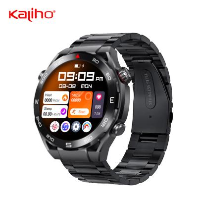 China RTL8762T Silicone IP67 Waterproof Smart Watch 420mAh Battery for sale