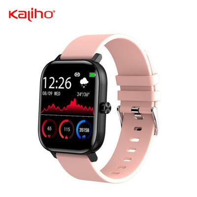 China Dinâmica da exposição da polegada HD de Rate Voice Assistant Wristwatch 1,91 do coração grande à venda