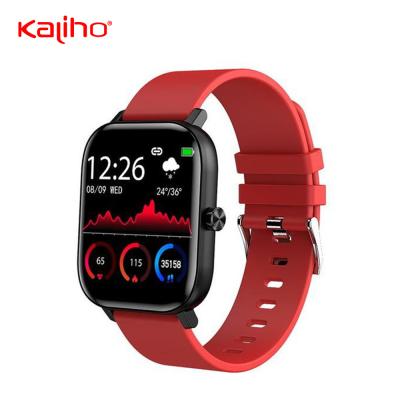 China S09 Sports Smartwatch Heart Rate Blood Pressure Smart Fitness Tracker Bracelet for sale