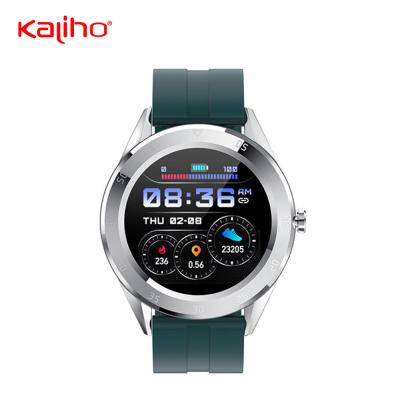 中国 Waterproof Sport V9 Smart Watches KALIHO Message Push Blood Pressure 販売のため