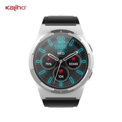 China 1.43inch Water Resistant Men'S Touch Watch Blood Pressure Health Monitoring Bands for sale