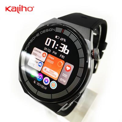 China NUEVO reloj deportivo resistente al agua IP67 relojes inteligentes táctiles de pantalla completa de 1,5 pulgadas en venta
