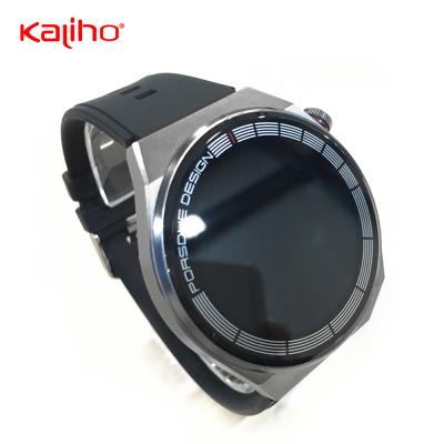 China 1,5 inch volledig scherm touchscreen dames man fitness draagbare apparaten slimme horloges Te koop