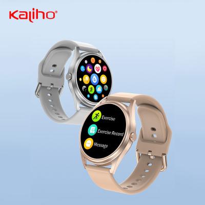 China Heart Rate Oem Blood Pressure Smartwatch V5 For Lady Sports for sale
