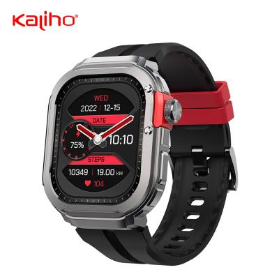 China Fashion 400mAh Sport Smart Watches Fitness Tracker Heart Rate Sleep Monitoring for sale