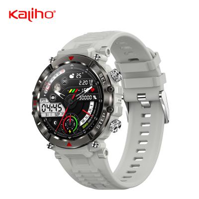 China G11 Full Touch Ronde Kleur Scherm Waterdicht Smart Watch Te koop