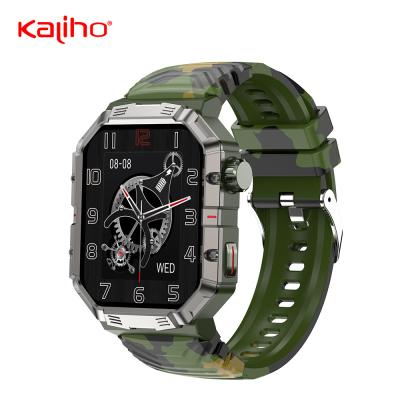 China 2.02 Inch Touch Screen Running Watch Men'S G5 Blood Pressure Health Monitoring Bands for sale