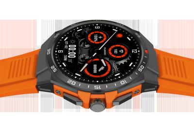 China V15 Touch Screen Watch Large Memory Outdoor Sports 400mAh Battery for sale