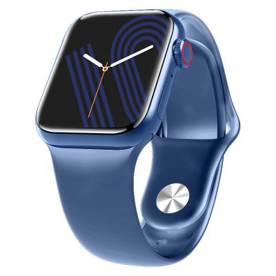 Chine Blood Oxygen Smart Watch Bluetooth Appel Interface utilisateur unique Surveillance du rythme cardiaque à vendre