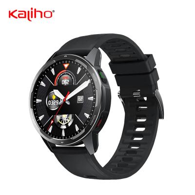 China Blood Oxygen Monitoring Heart Rate Smartwatch IP68 Bluetooth Call for sale