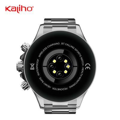 China Heart Rate Smartwatch Blood Oxygen Unique UI Interface HD Display for sale