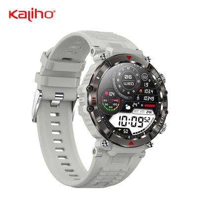 China Heart Rate Smartwatch Blood Oxygen Unique UI Interface IP68 Waterproof Grade for sale