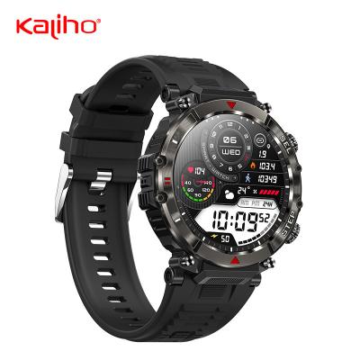 China Heart Rate Smartwatch Blood Oxygen Unique UI Interface IP68 Waterproof Grade for sale