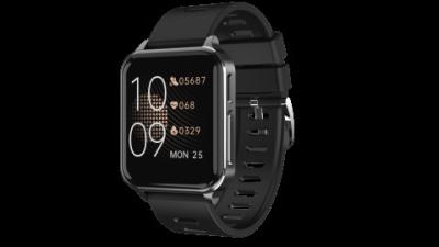 China 128MB Memory ECG Monitoring Smart Watch 320mAh Long Battery Life for sale