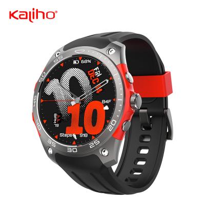 China IP68 Waterproof Sport Smart Watches With AMOLED HD Screen Blood Oxygen Monitoring en venta