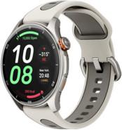 China AMOLED Touchscreen GPS Smart Watch com cartão SIM para rastreamento de atividade à venda
