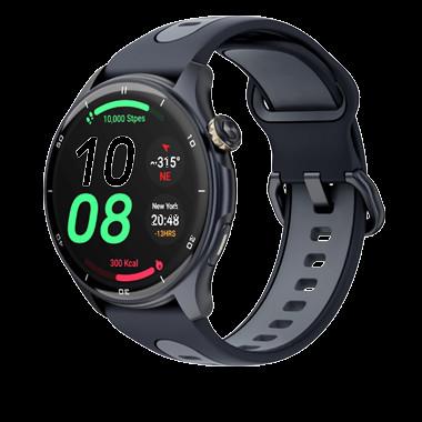 China Sleep Monitor GPS Smartwatch with 3 axis G-sensor for Your Business Needs for sale