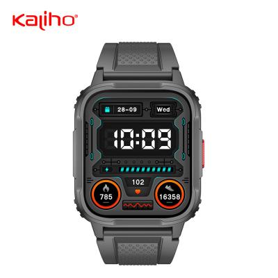 China 1.95 Inch IPS Screen Smart Watch LW9 Waterproof Sport Smart Watch Te koop