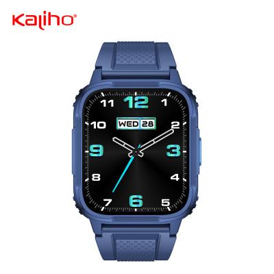 China Bluetooth Call Sport Smart Watch 1.95 Inch IPS Screen 240*282 Pixel for sale