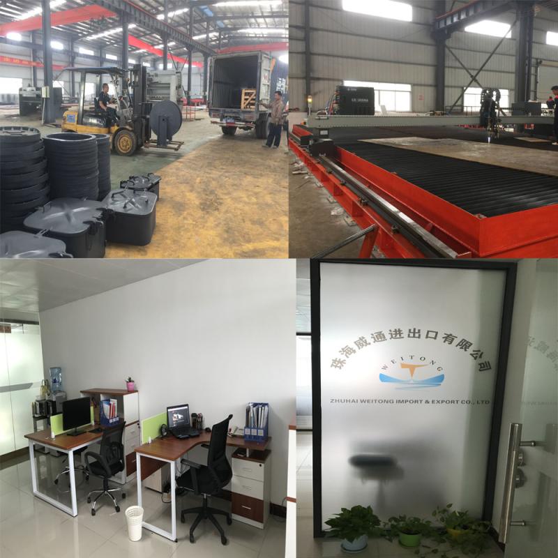 Verified China supplier - Zhuhai Weitong Import & Export Co., Ltd.