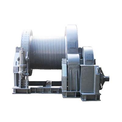 China Hydraulic Winch for Engineering Vessel for sale
