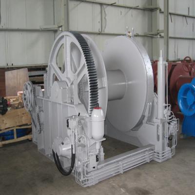 China Marine Waterfall Mooring Winch for sale