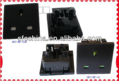 China UK BS1363 APPROVED BY ITS-BS POWER SOCKET for sale