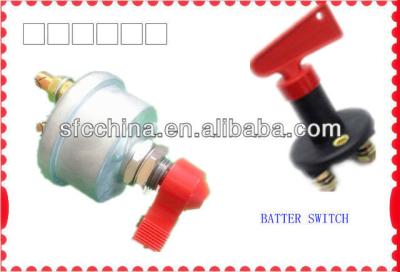 China Battery Switch for sale