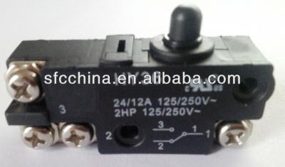 China UL approved MICRO Switch for sale