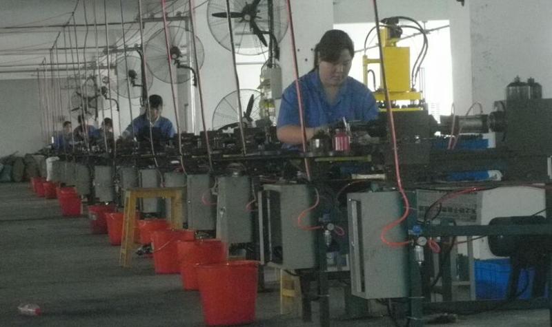 Verified China supplier - Hefei Weixuan Wire Brushes Factory